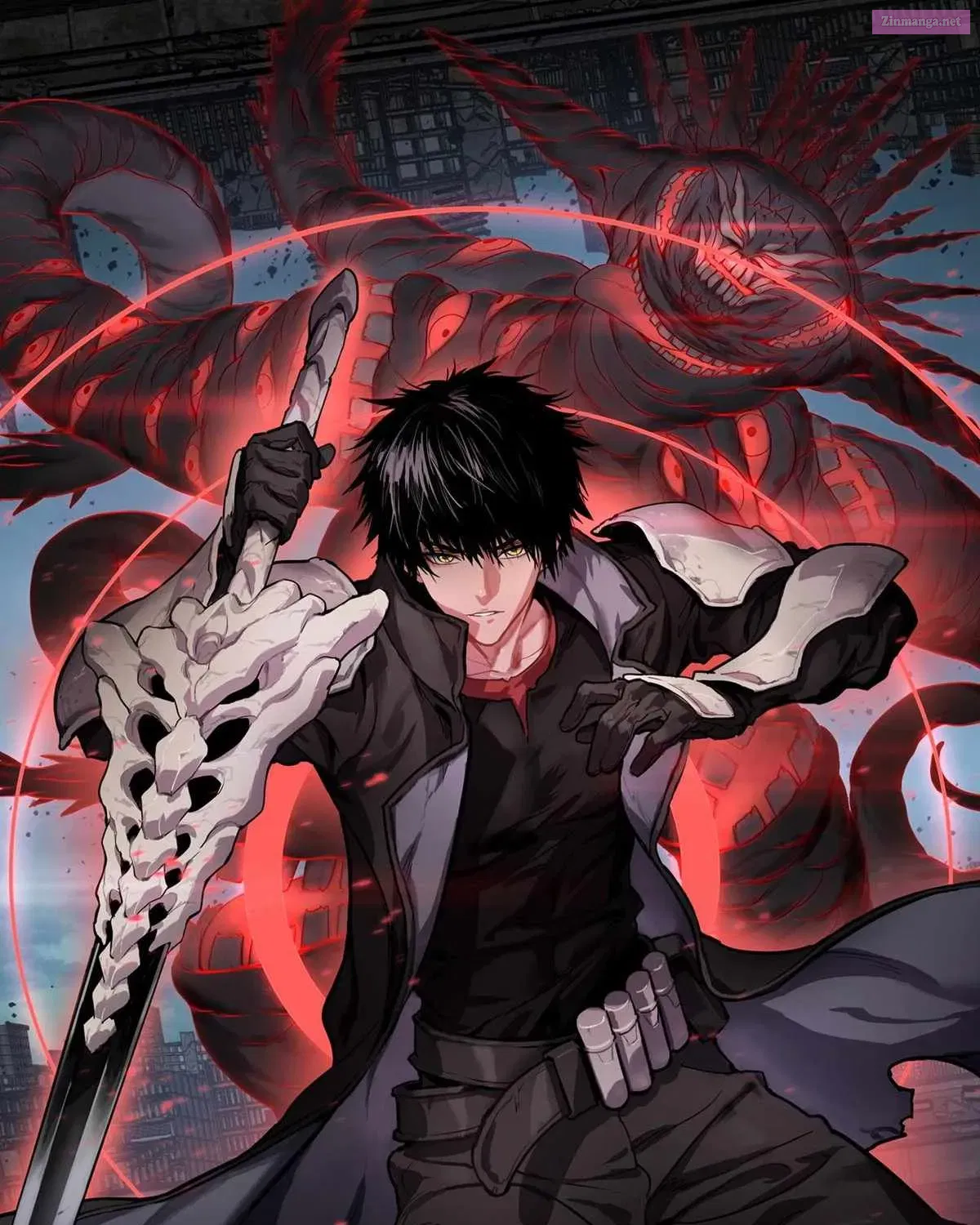 Apocalypse Sword God Kainu Manga Chapter 42 Page 1