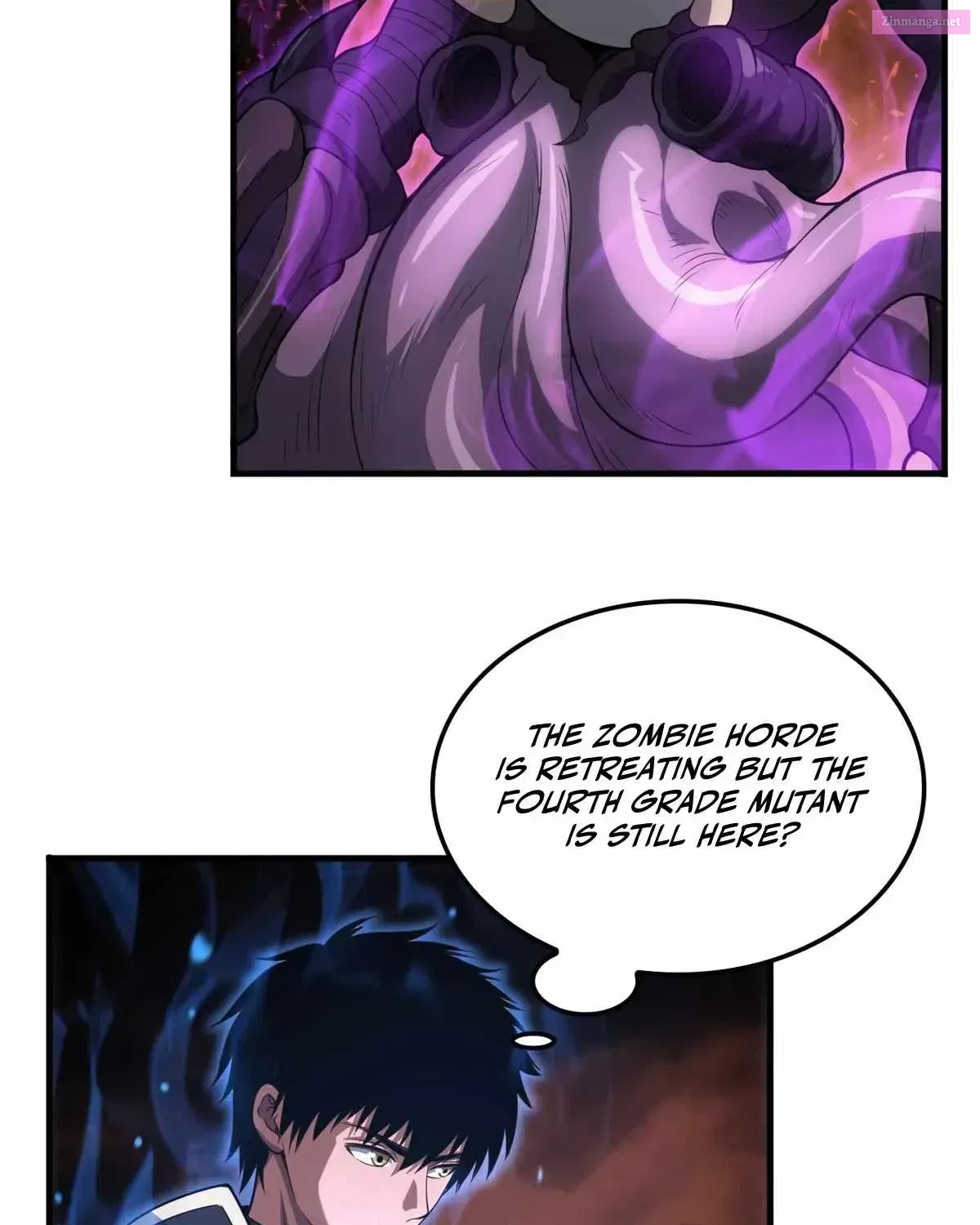 Apocalypse Sword God Kainu Manga Chapter 42 Page 9