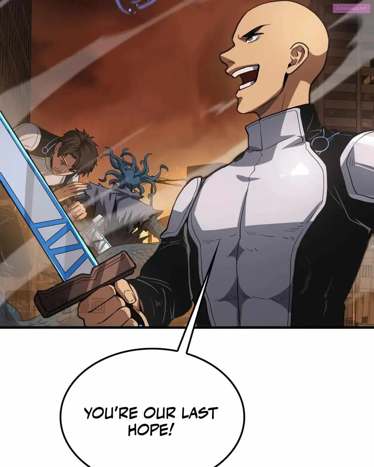 Apocalypse Sword God Kainu Manga Chapter 42 Page 14