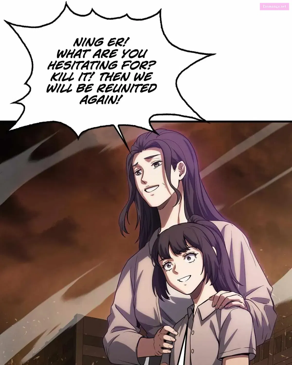 Apocalypse Sword God Kainu Manga Chapter 42 Page 20