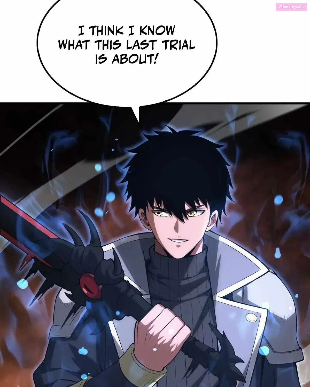 Apocalypse Sword God Kainu Manga Chapter 42 Page 24