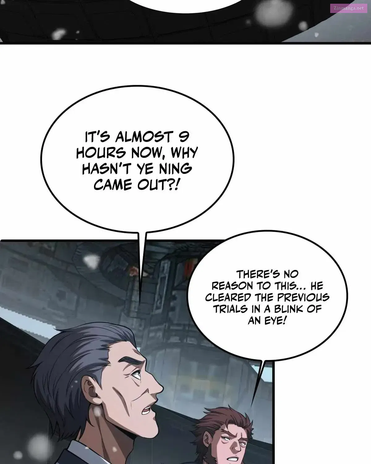 Apocalypse Sword God Kainu Manga Chapter 42 Page 28