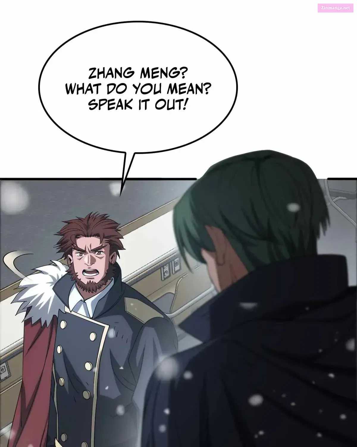 Apocalypse Sword God Kainu Manga Chapter 42 Page 36