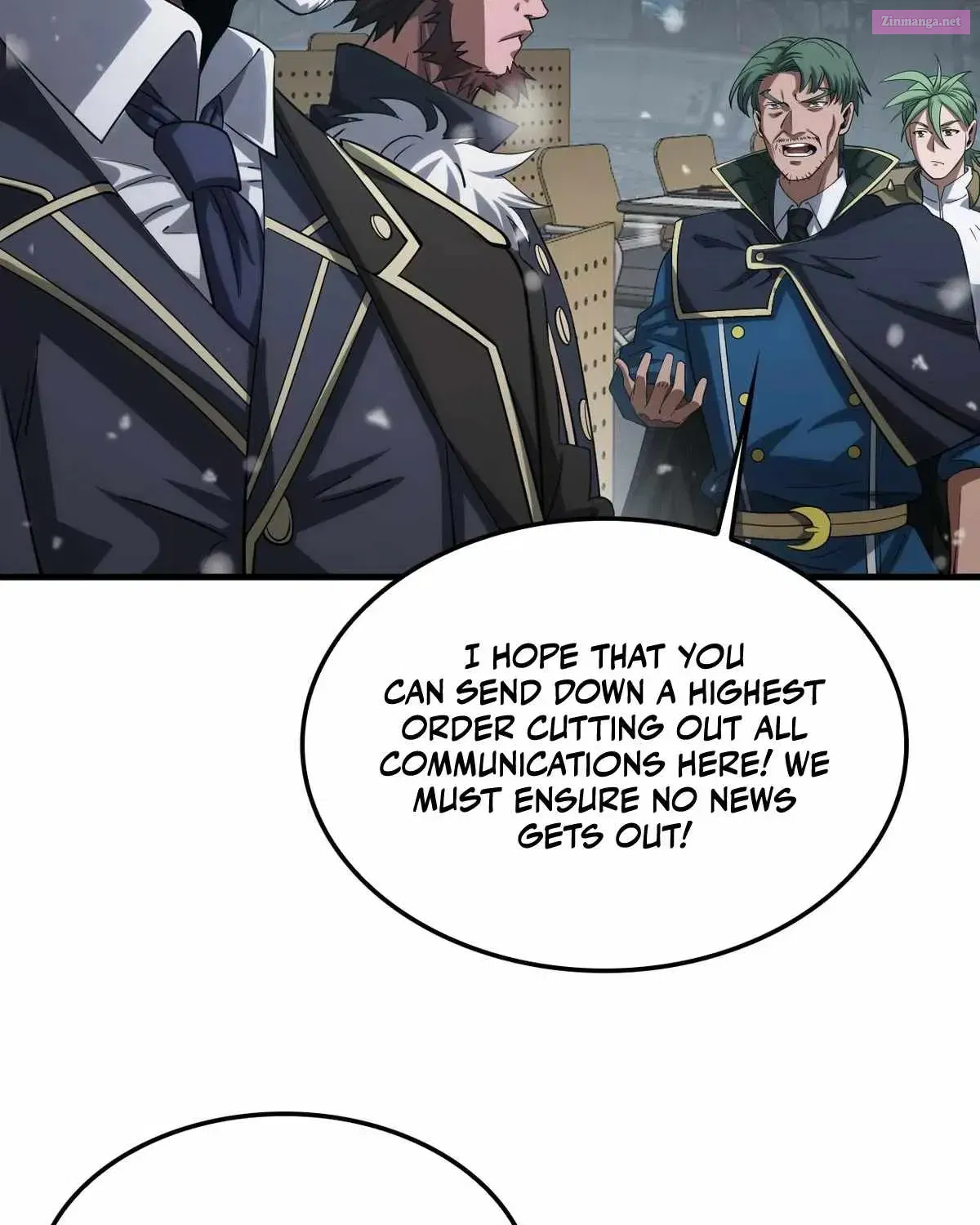 Apocalypse Sword God Kainu Manga Chapter 42 Page 38