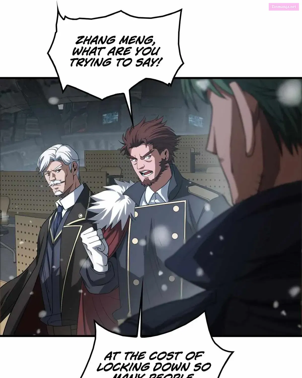 Apocalypse Sword God Kainu Manga Chapter 42 Page 41