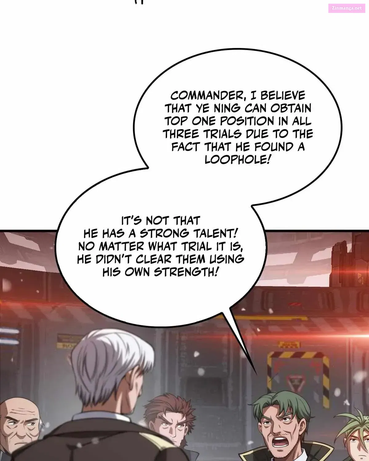 Apocalypse Sword God Kainu Manga Chapter 42 Page 48