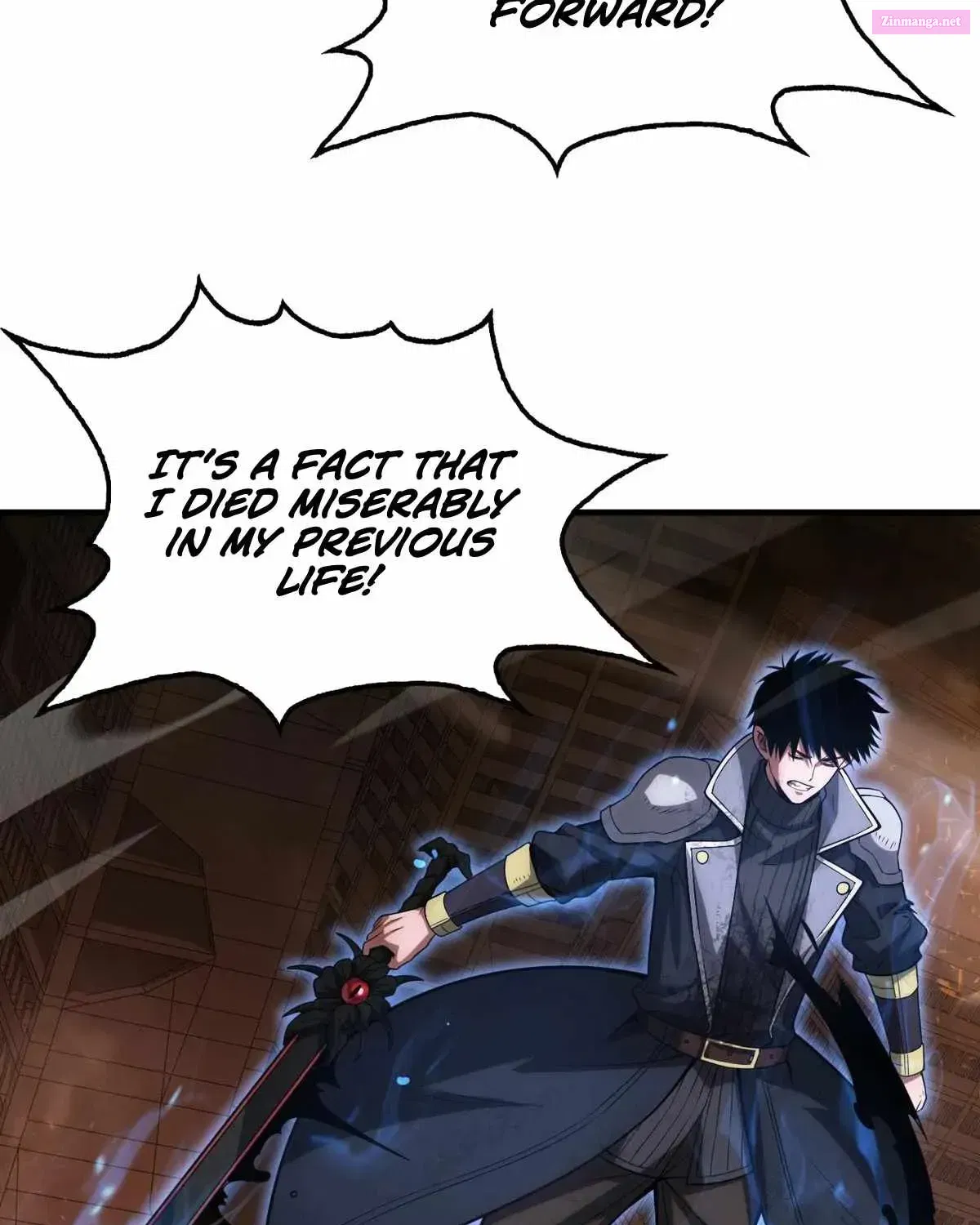Apocalypse Sword God Kainu Manga Chapter 42 Page 72