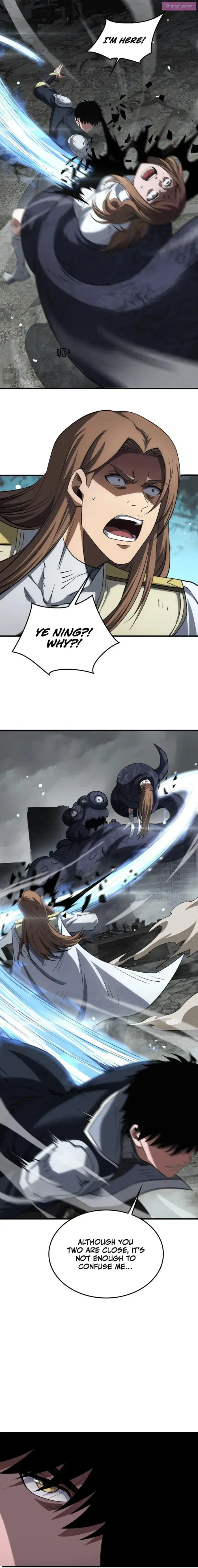Apocalypse Sword God Kainu Manga Chapter 40 Page 5