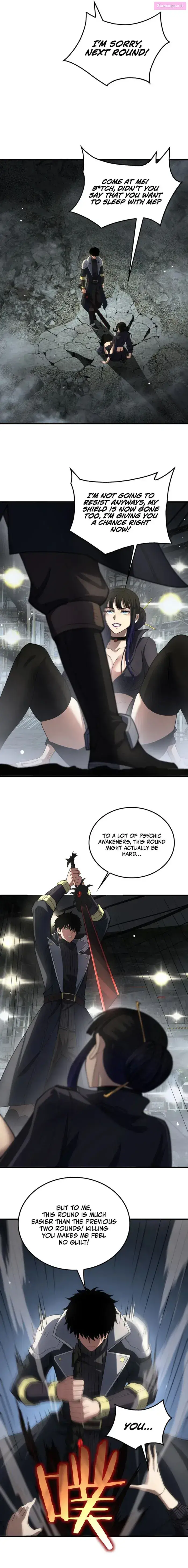Apocalypse Sword God Kainu Manga Chapter 40 Page 6