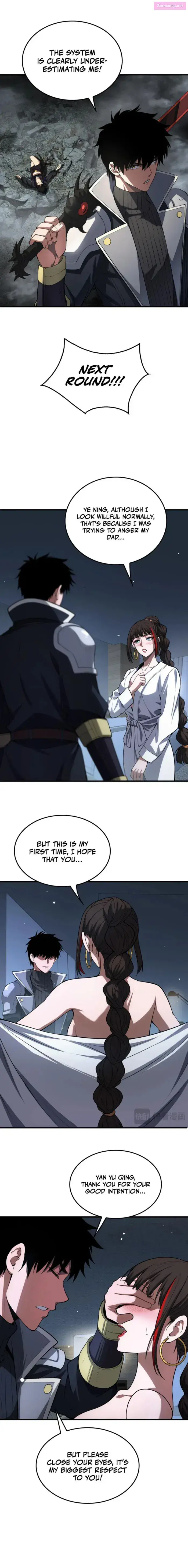 Apocalypse Sword God Kainu Manga Chapter 40 Page 7