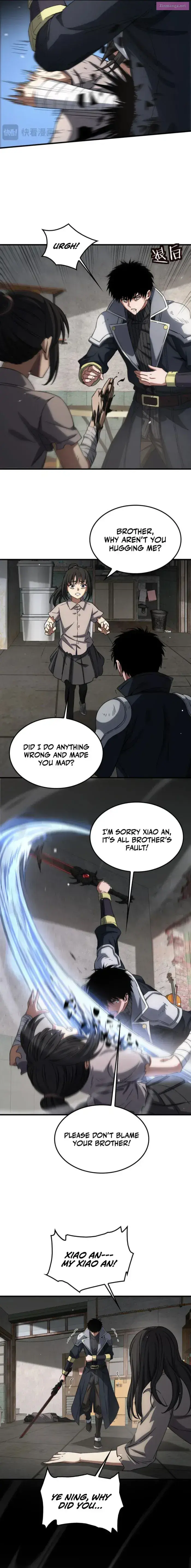 Apocalypse Sword God Kainu Manga Chapter 40 Page 13