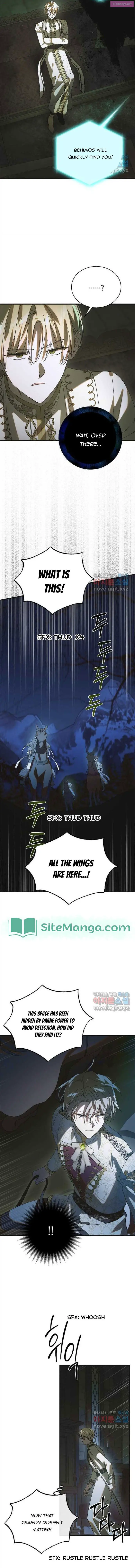 A Way To Protect The Lovable You Kainu Manga Chapter 127 Page 7