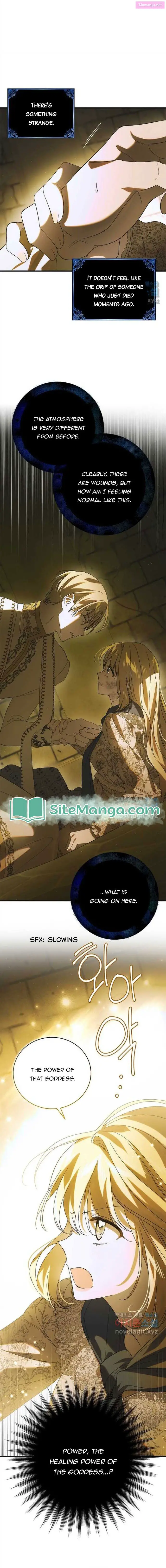 A Way To Protect The Lovable You Kainu Manga Chapter 127 Page 10