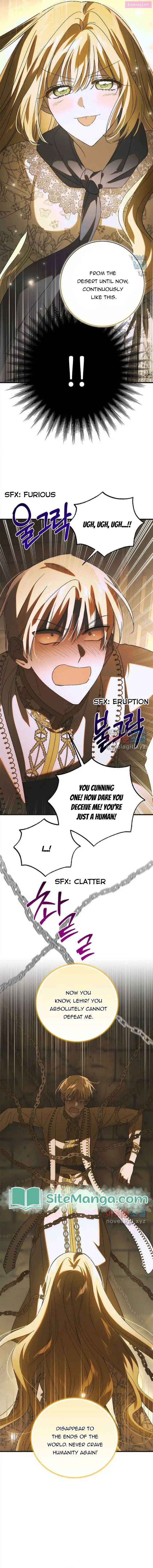 A Way To Protect The Lovable You Kainu Manga Chapter 127 Page 18