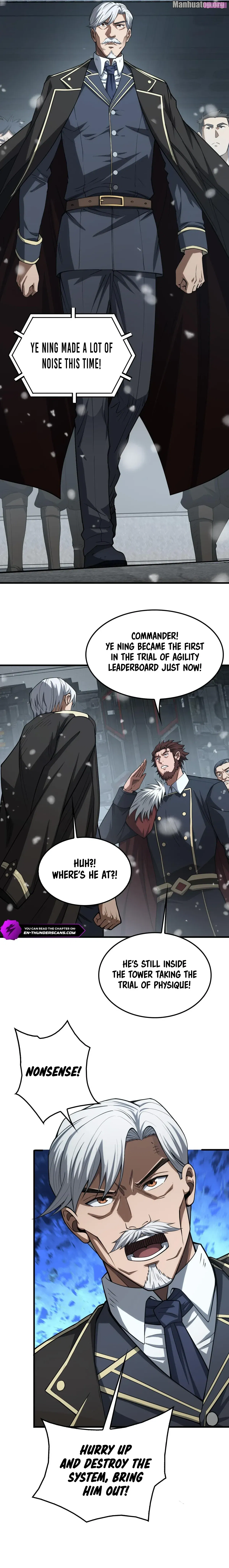 Apocalypse Sword God Kainu Manga Chapter 39 Page 3