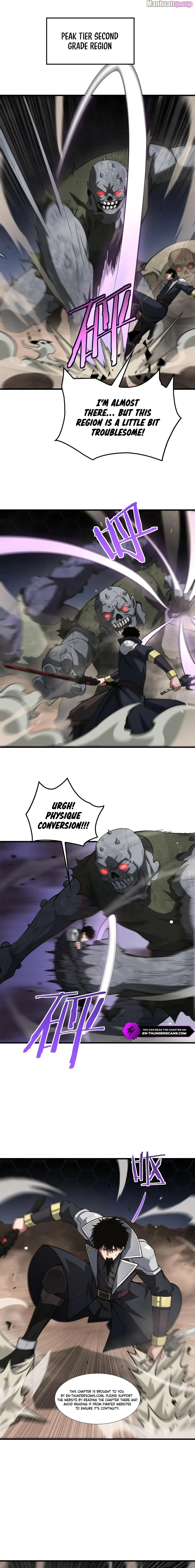 Apocalypse Sword God Kainu Manga Chapter 39 Page 8