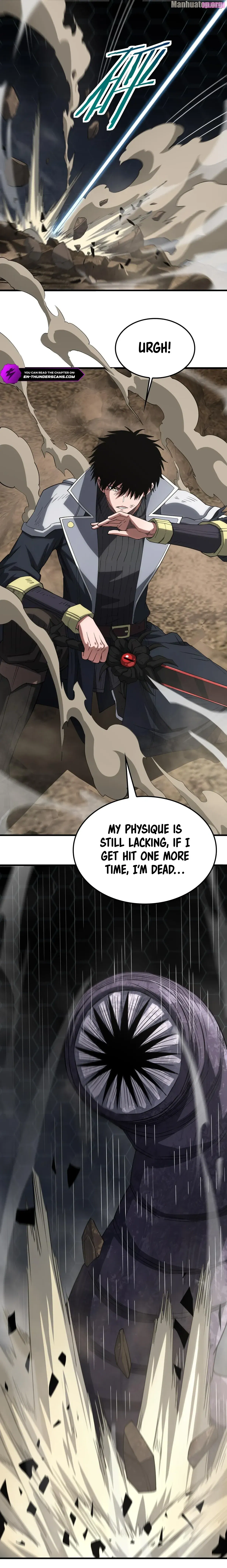 Apocalypse Sword God Kainu Manga Chapter 39 Page 12