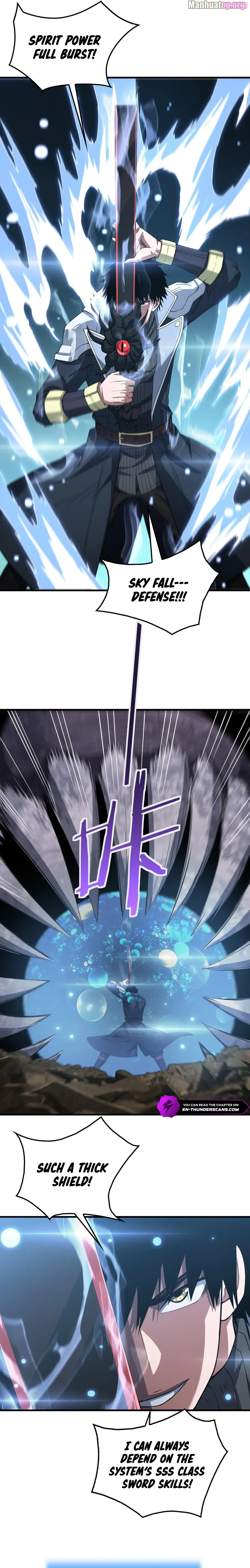 Apocalypse Sword God Kainu Manga Chapter 39 Page 14