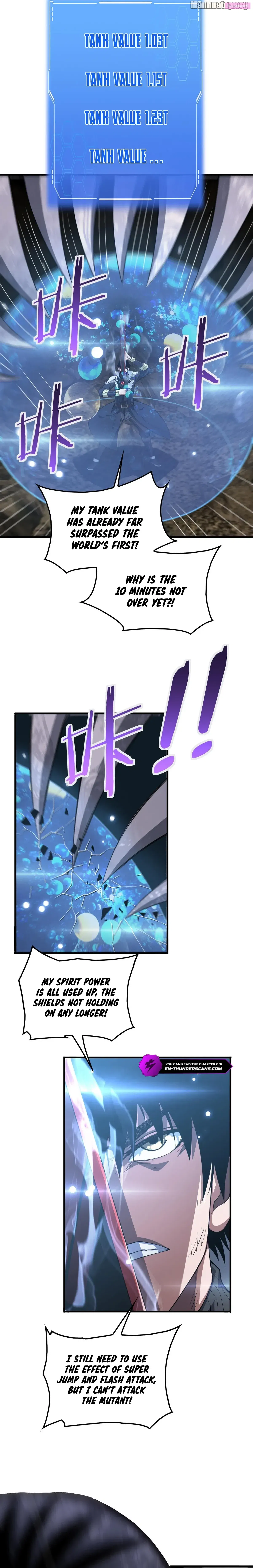 Apocalypse Sword God Kainu Manga Chapter 39 Page 15