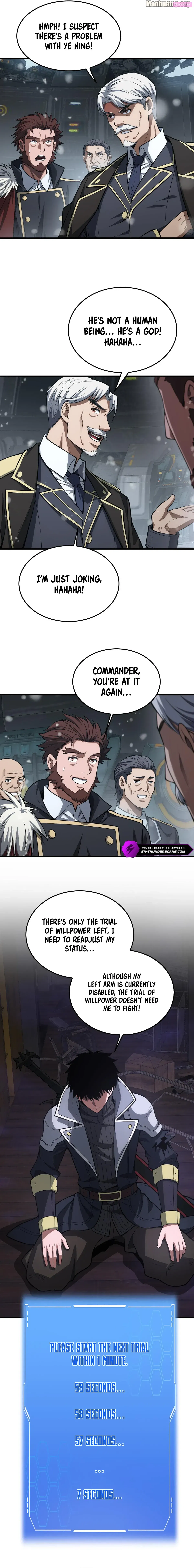 Apocalypse Sword God Kainu Manga Chapter 39 Page 18