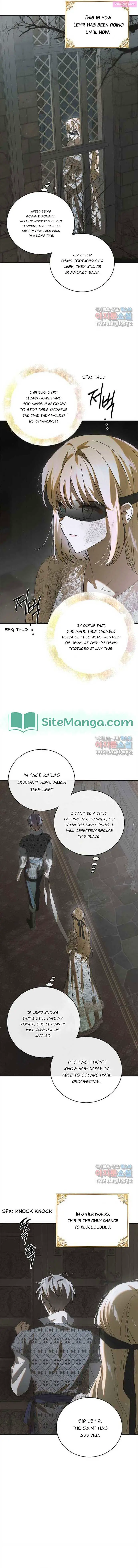 A Way To Protect The Lovable You Kainu Manga Chapter 126 Page 6