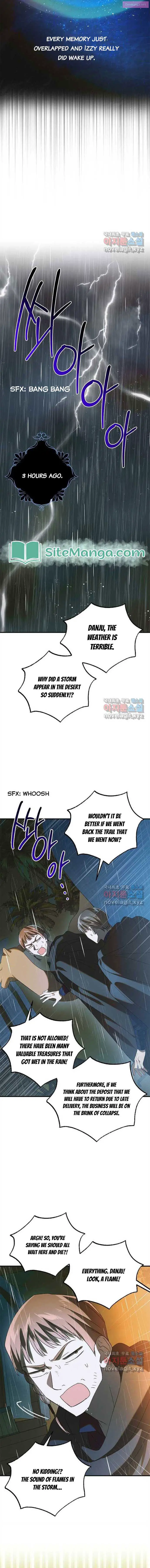 A Way To Protect The Lovable You Kainu Manga Chapter 126 Page 17