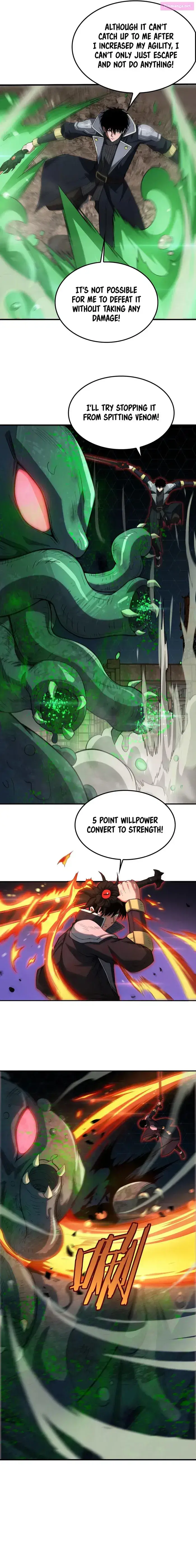 Apocalypse Sword God Kainu Manga Chapter 38 Page 14