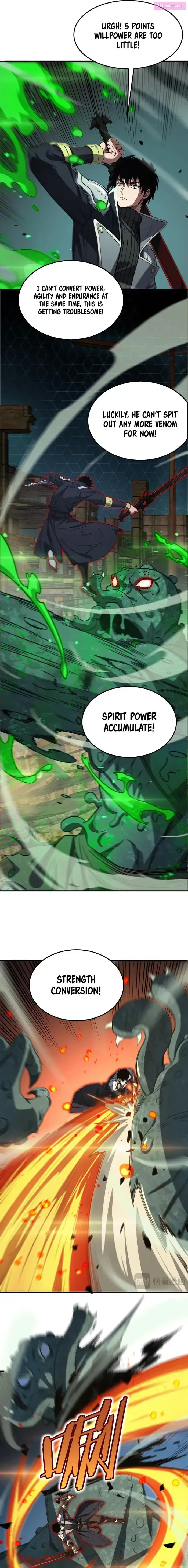Apocalypse Sword God Kainu Manga Chapter 38 Page 15