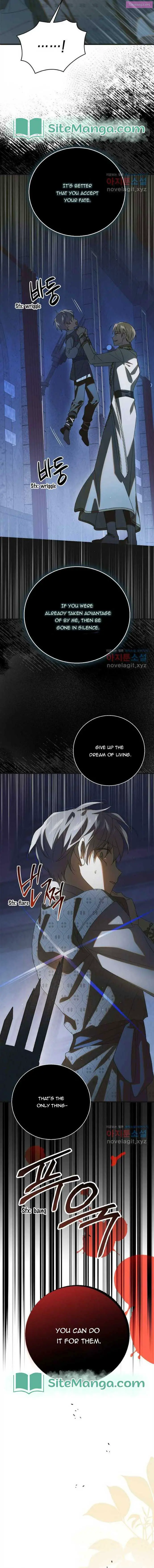 A Way To Protect The Lovable You Kainu Manga Chapter 122 Page 11