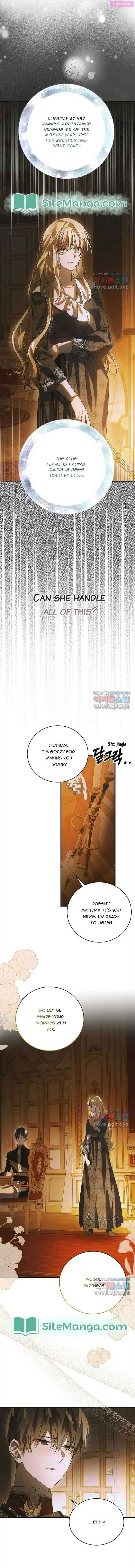 A Way To Protect The Lovable You Kainu Manga Chapter 122 Page 17