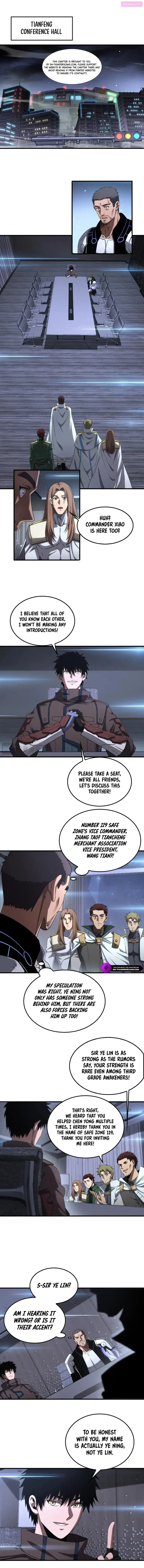 Apocalypse Sword God Kainu Manga Chapter 34 Page 2