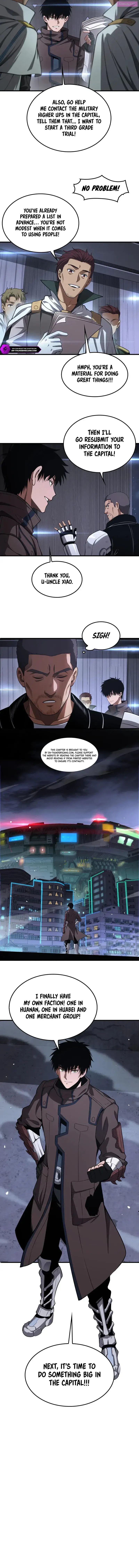 Apocalypse Sword God Kainu Manga Chapter 34 Page 9