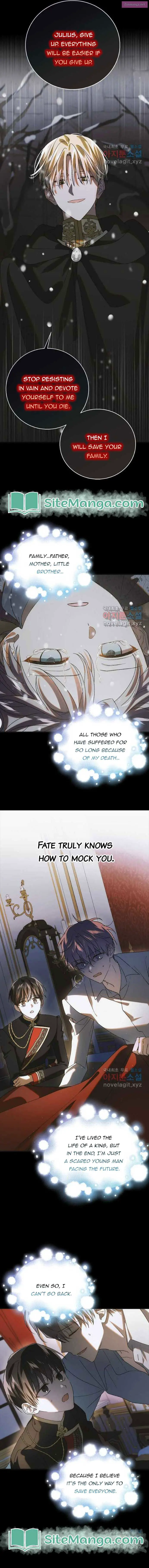 A Way To Protect The Lovable You Kainu Manga Chapter 121 Page 2