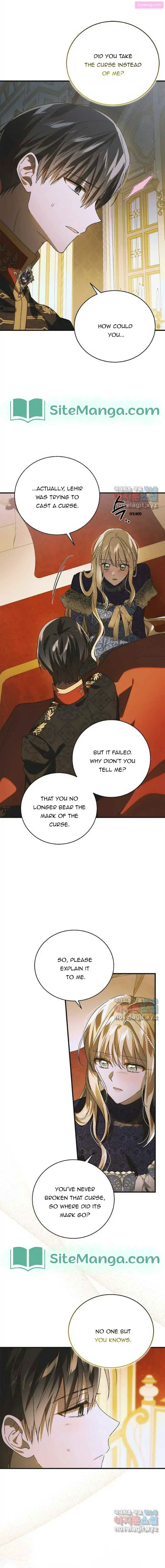 A Way To Protect The Lovable You Kainu Manga Chapter 121 Page 10