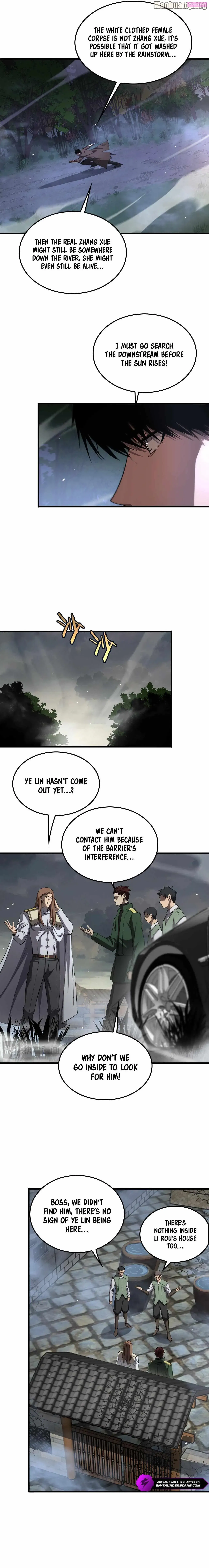 Apocalypse Sword God Kainu Manga Chapter 32 Page 2