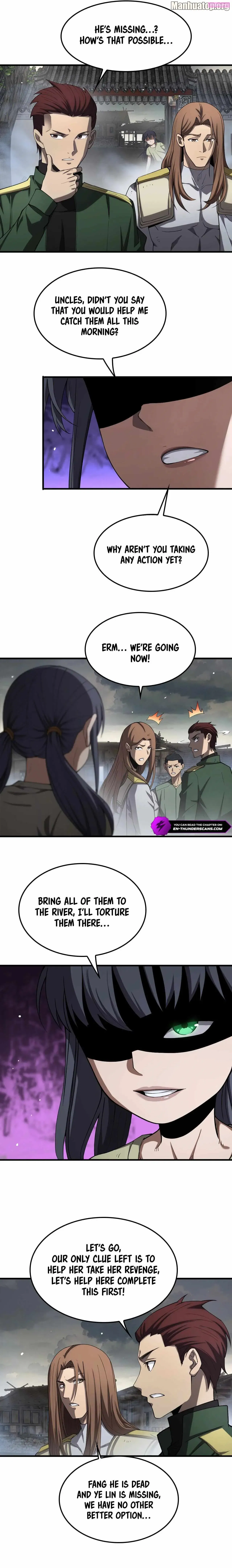 Apocalypse Sword God Kainu Manga Chapter 32 Page 3