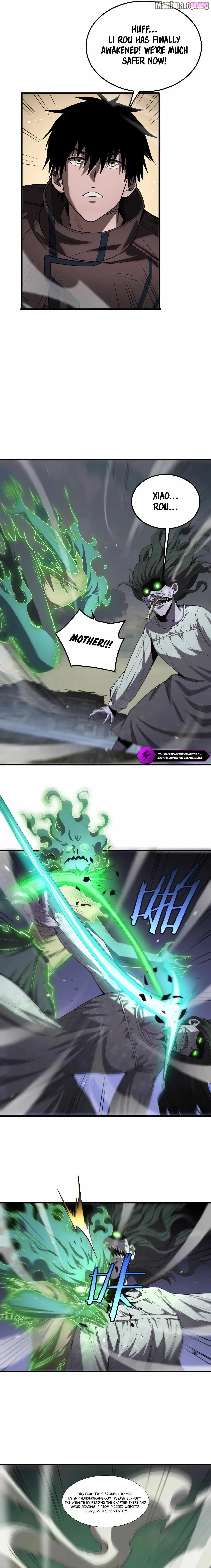 Apocalypse Sword God Kainu Manga Chapter 32 Page 11