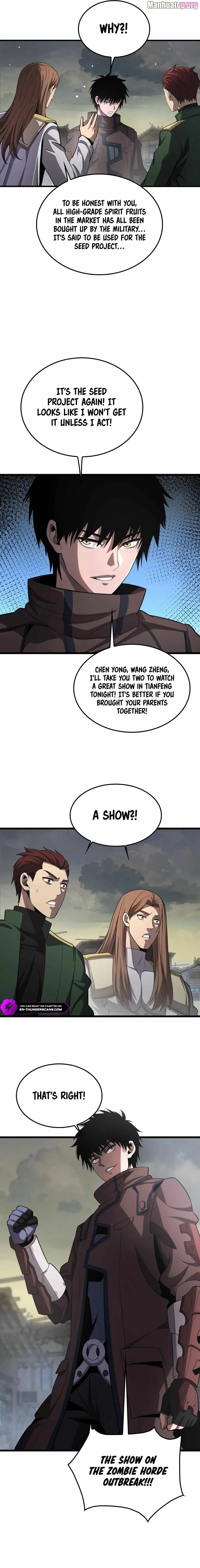 Apocalypse Sword God Kainu Manga Chapter 32 Page 14