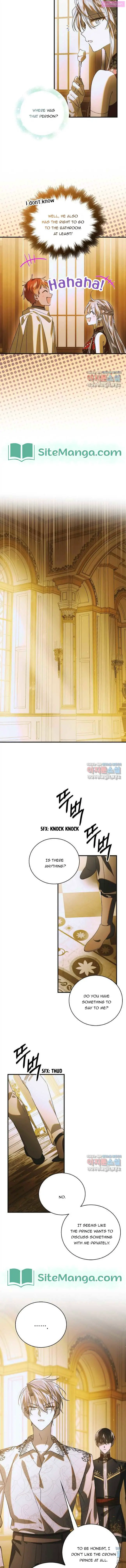 A Way To Protect The Lovable You Kainu Manga Chapter 119 Page 7