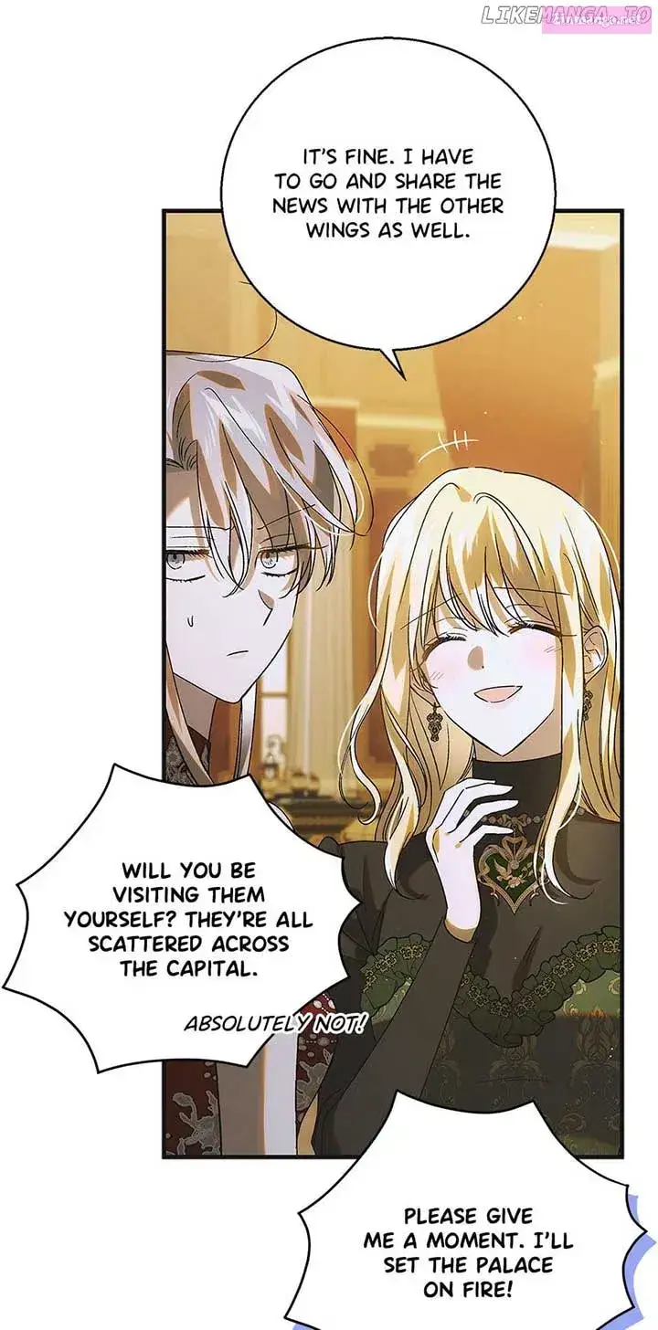A Way To Protect The Lovable You Kainu Manga Chapter 118 Page 9