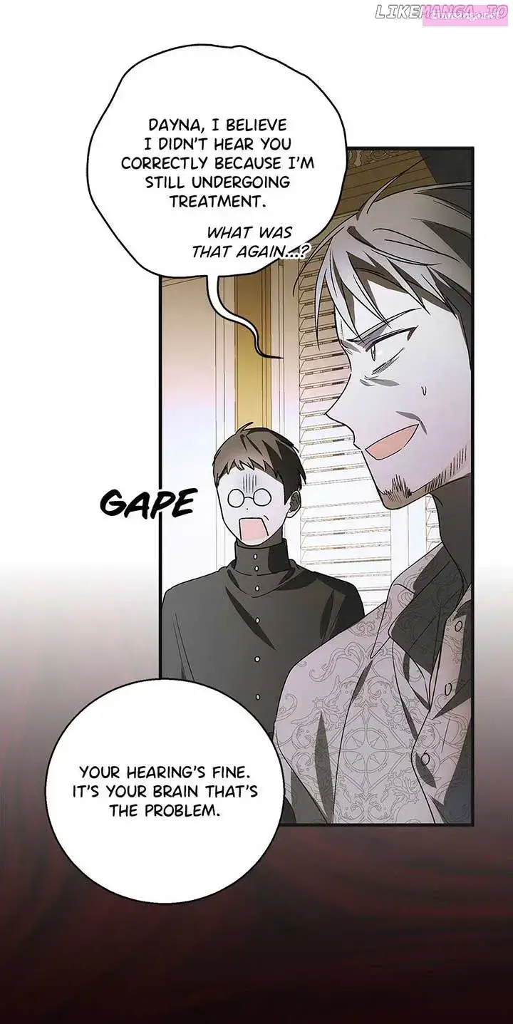 A Way To Protect The Lovable You Kainu Manga Chapter 118 Page 57