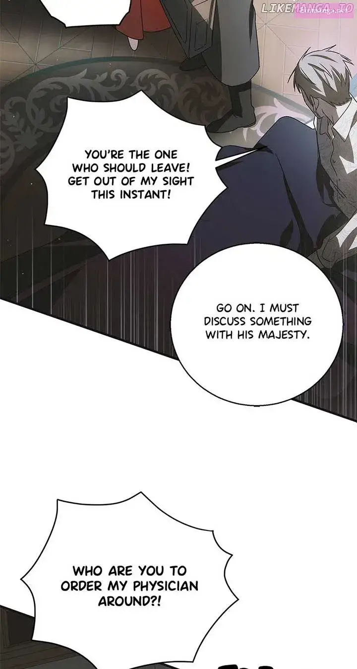 A Way To Protect The Lovable You Kainu Manga Chapter 118 Page 69