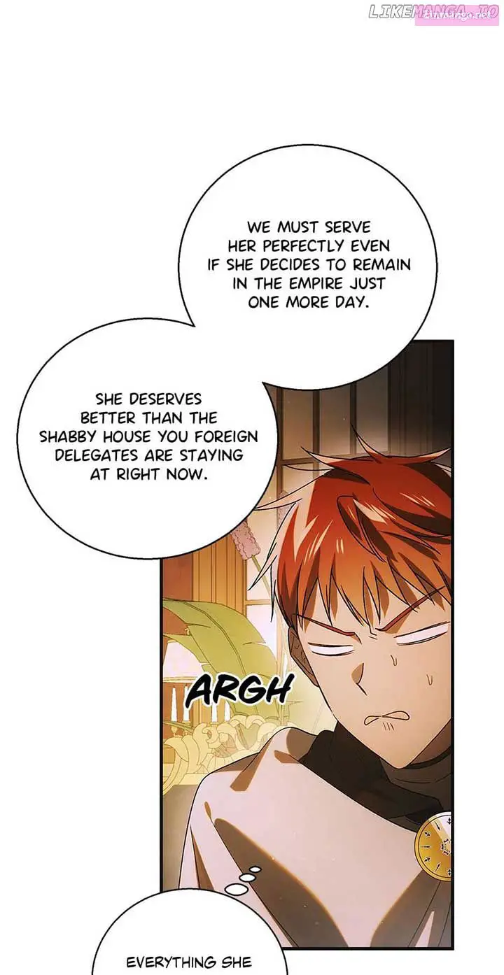 A Way To Protect The Lovable You Kainu Manga Chapter 117 Page 63