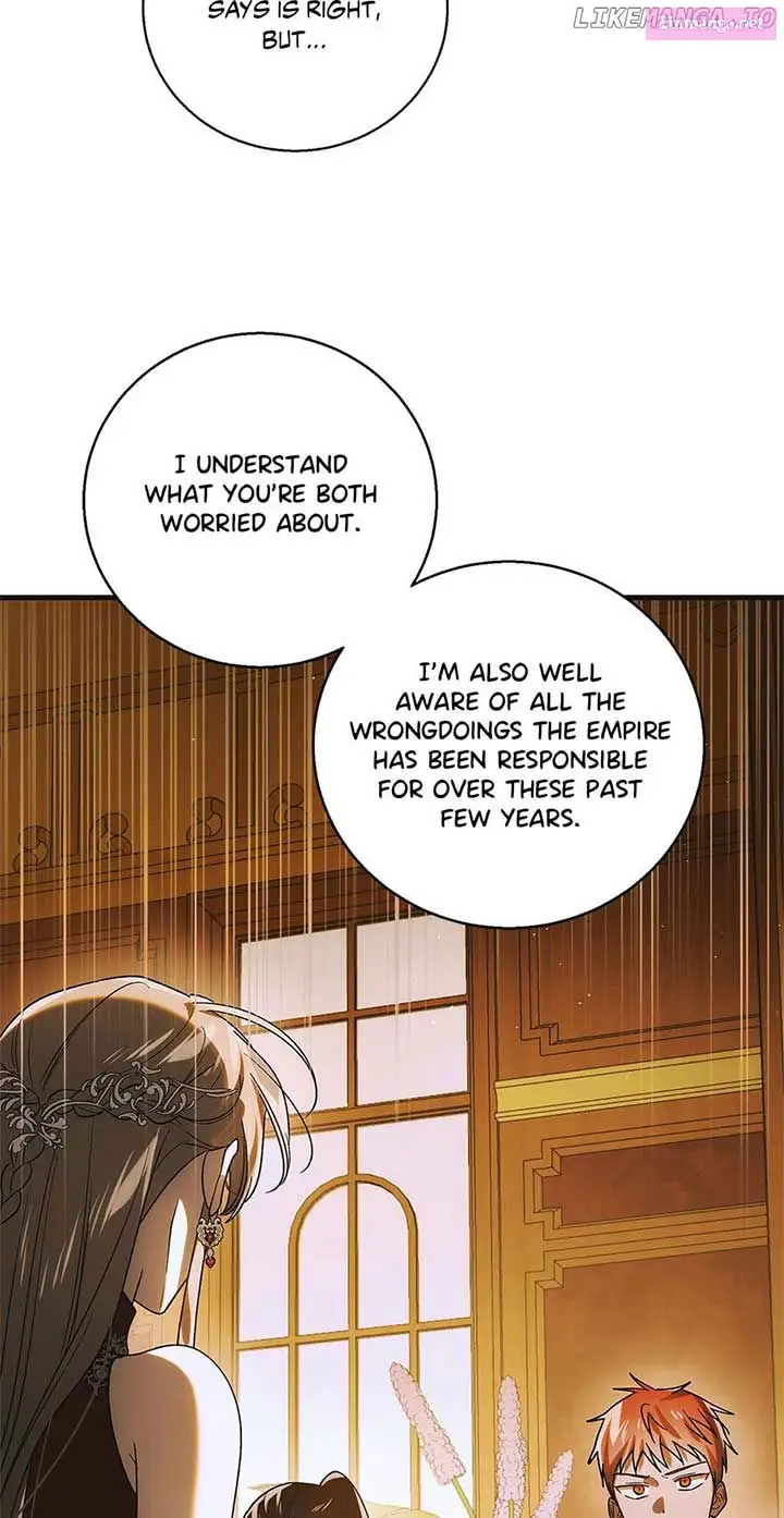 A Way To Protect The Lovable You Kainu Manga Chapter 117 Page 64