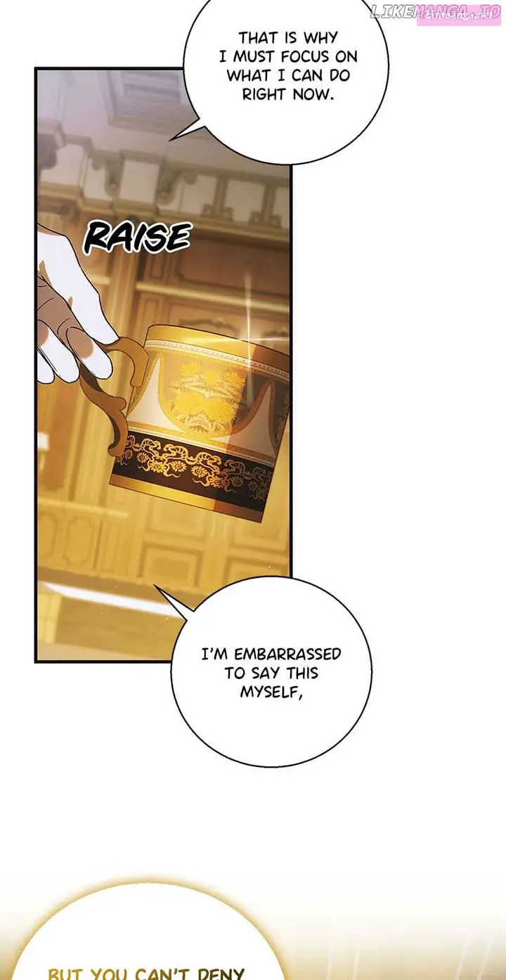 A Way To Protect The Lovable You Kainu Manga Chapter 117 Page 66