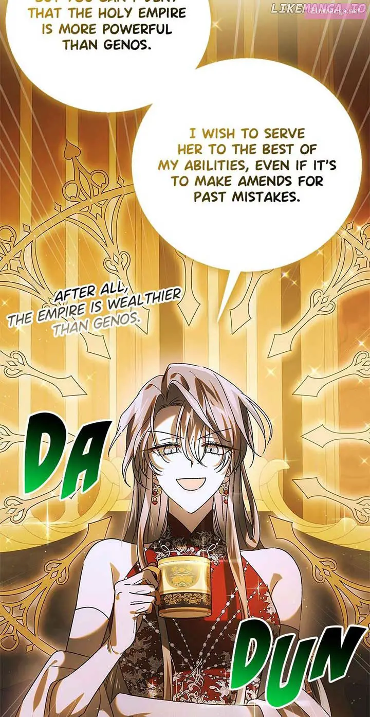 A Way To Protect The Lovable You Kainu Manga Chapter 117 Page 67