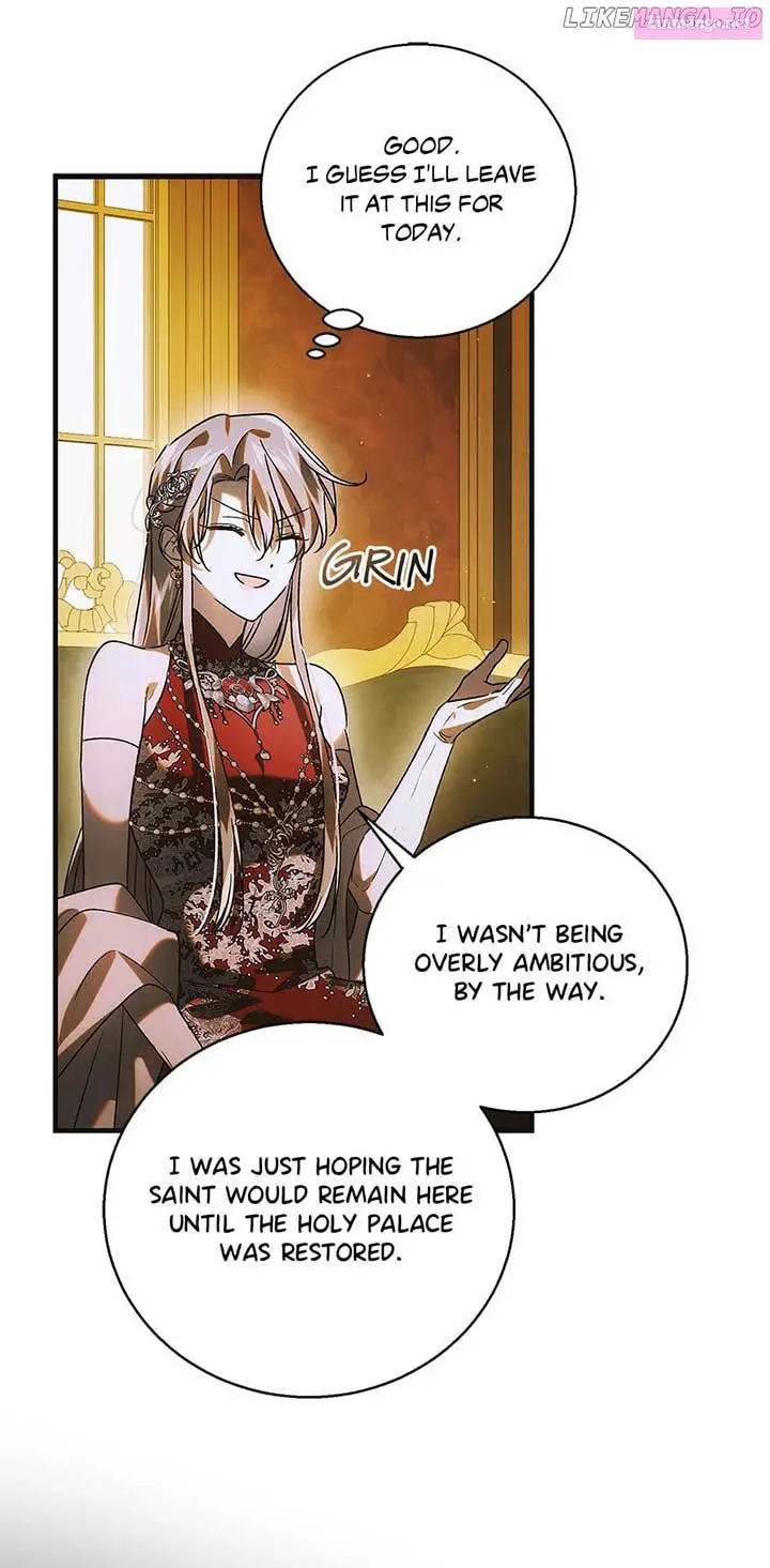 A Way To Protect The Lovable You Kainu Manga Chapter 117 Page 70