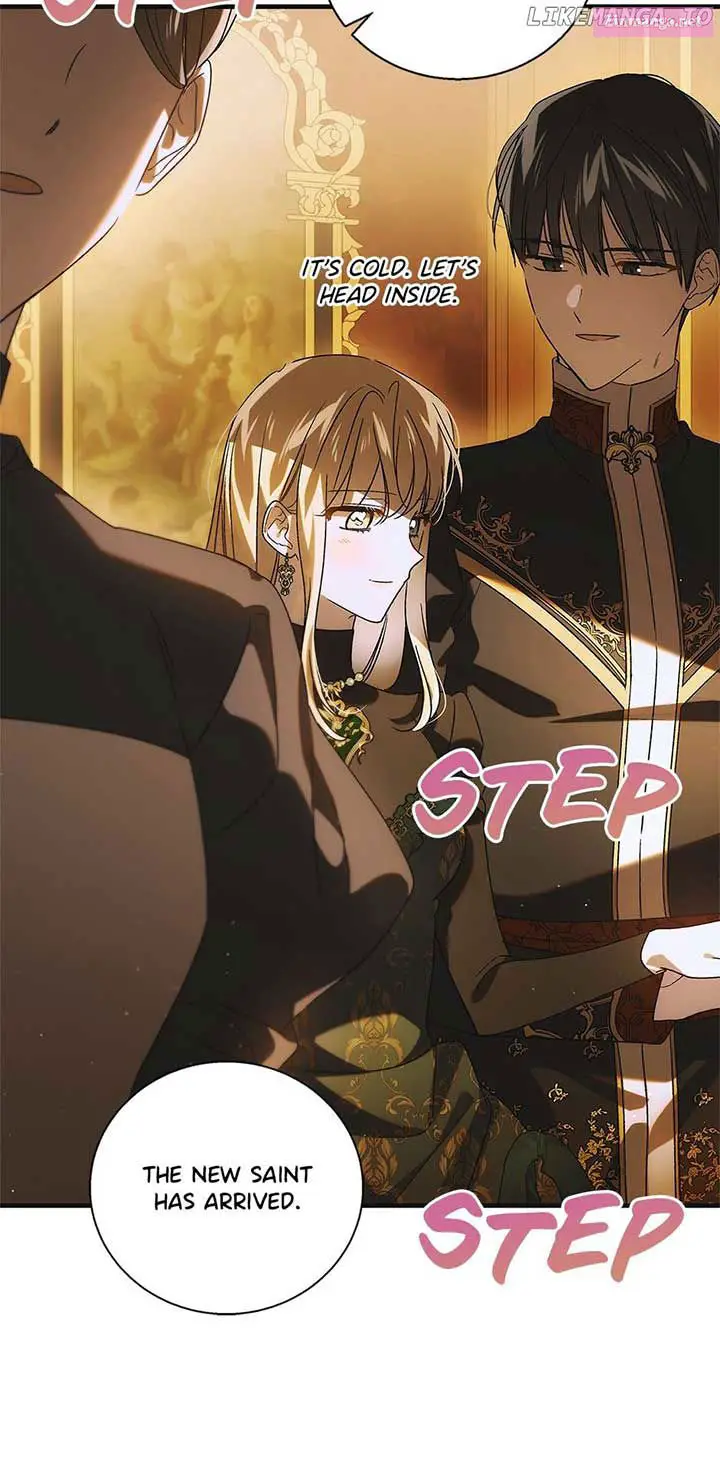 A Way To Protect The Lovable You Kainu Manga Chapter 117 Page 76