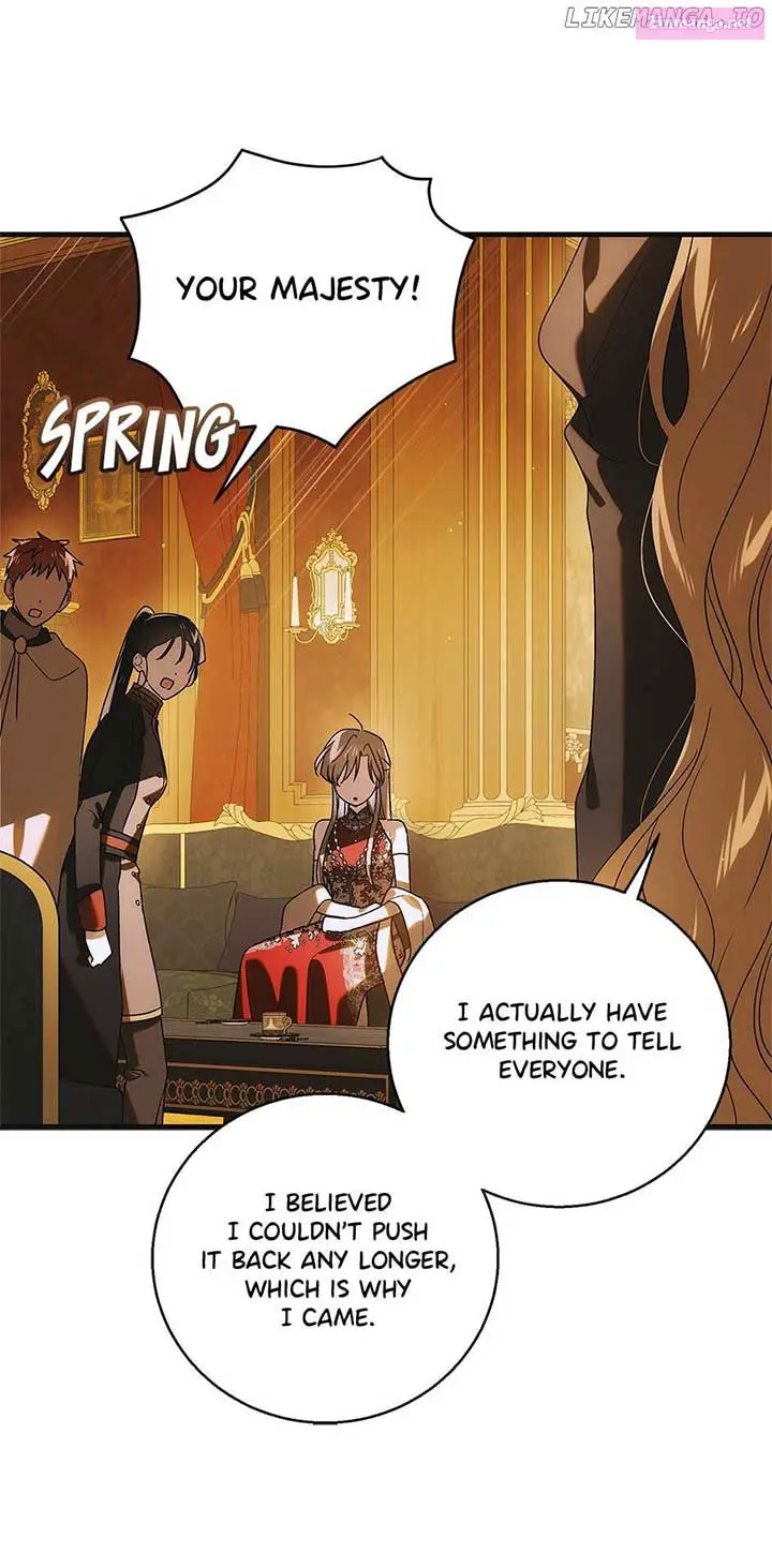 A Way To Protect The Lovable You Kainu Manga Chapter 117 Page 77
