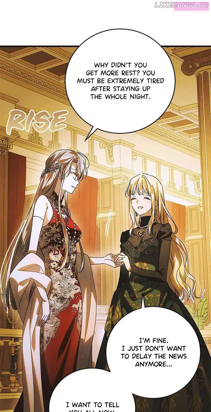 A Way To Protect The Lovable You Kainu Manga Chapter 117 Page 78
